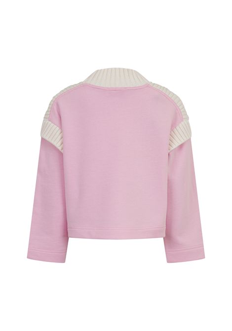 Felpa con logo EMILIO PUCCI | PZ4A40 Z318351SBC